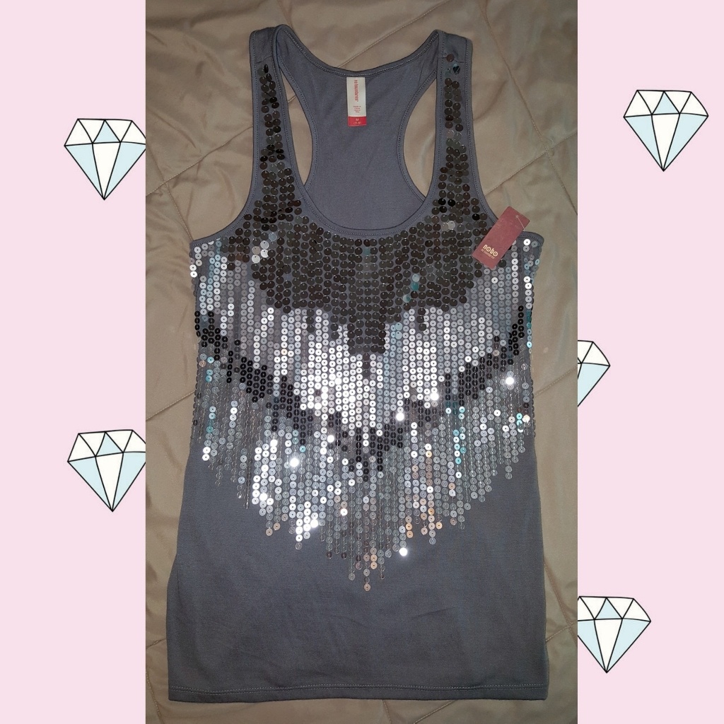 Gray Sequence Tank